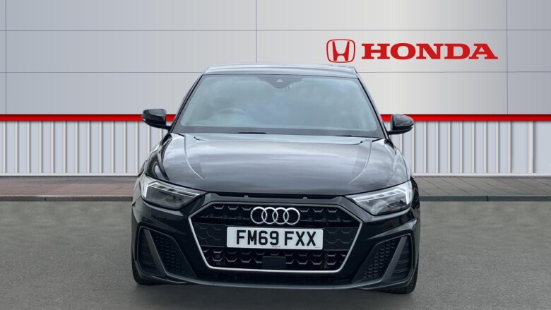 Audi A1 35 TFSI S Line 5dr S Tronic Petrol Hatchback